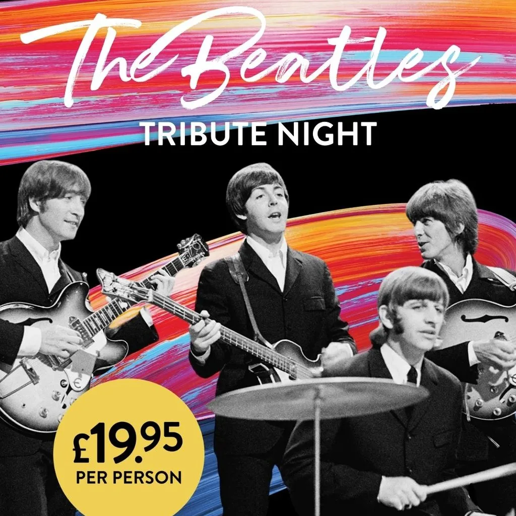 Beatles Tribute Night