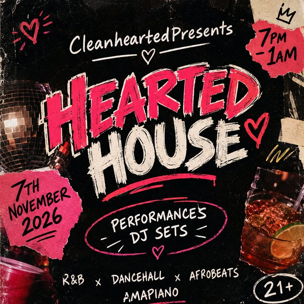 CleanHeartedPresents
