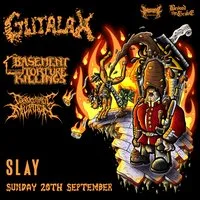 Gutalax - Glasgow at Slay Glasgow