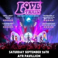 The Love Train at The Ayr Pavilion