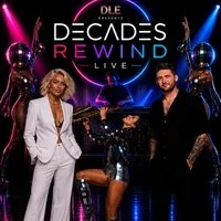Decades Rewind Live at The Old Savoy Home Of The Deco Theatre