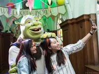 Shrek's Adventure! London 3 Way Multi Attractions Passes at Shrek's Adventure London