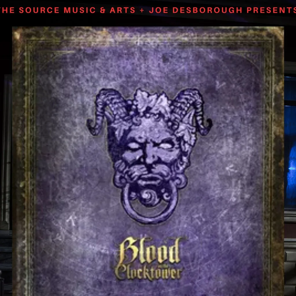 Games Night! Blood on the Clocktower at The Source Collective