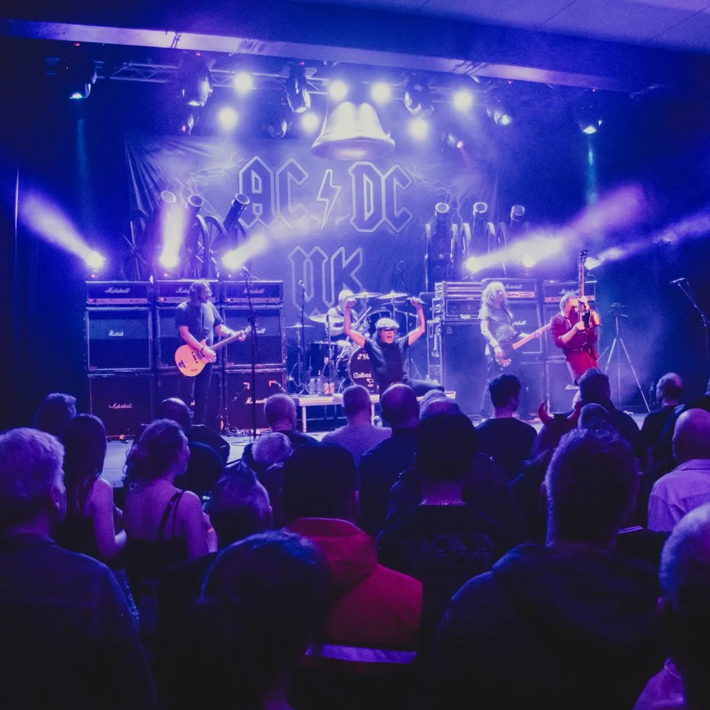 DC/UK: AC/DC Tribute Band at THE DEPO