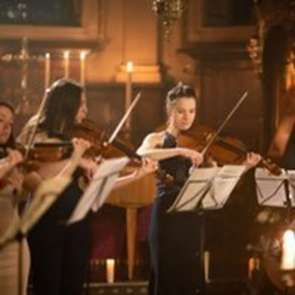 Vivaldi Four Seasons by Candlelight (8pm)