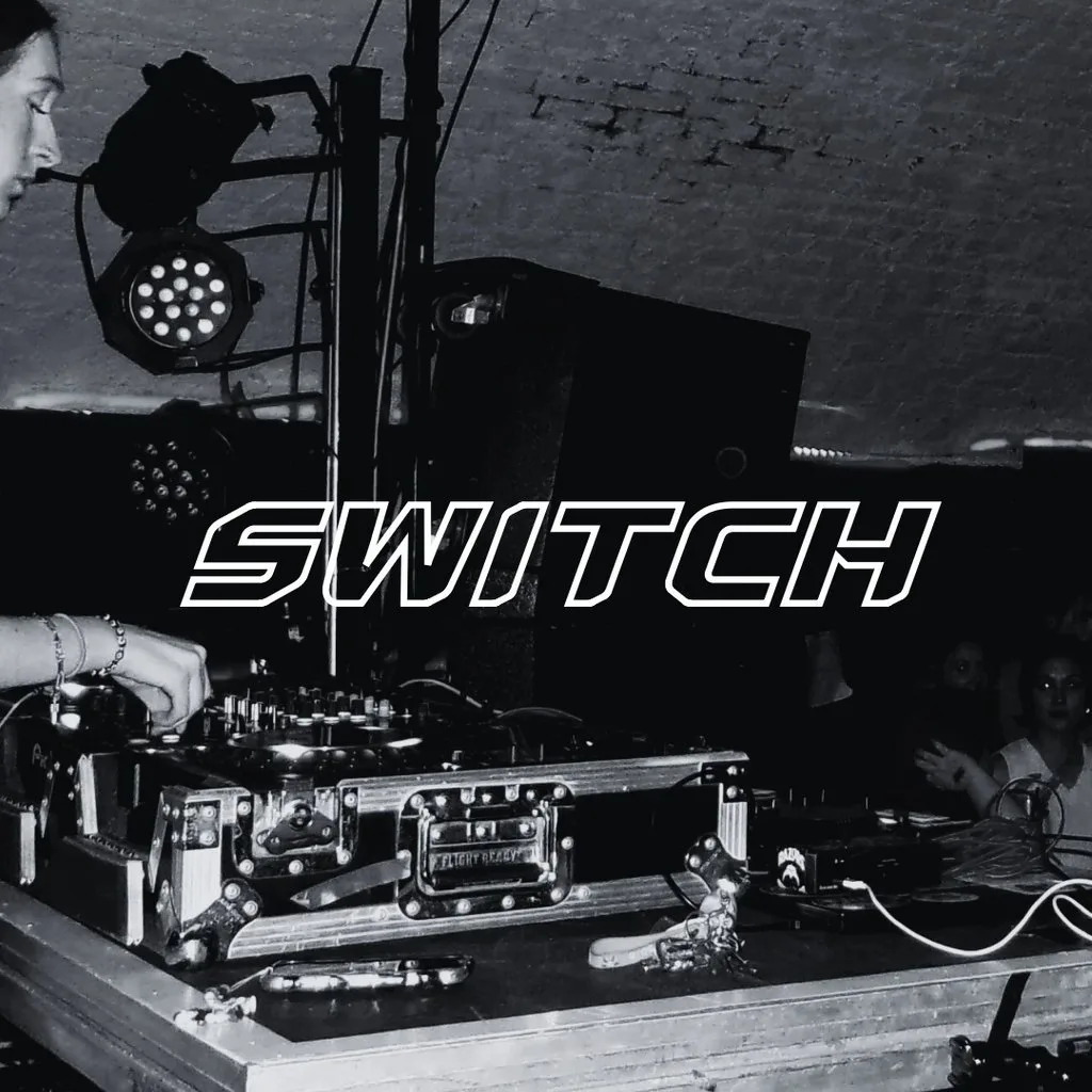 SWITCH TURNS 3 // summer day party at Commune