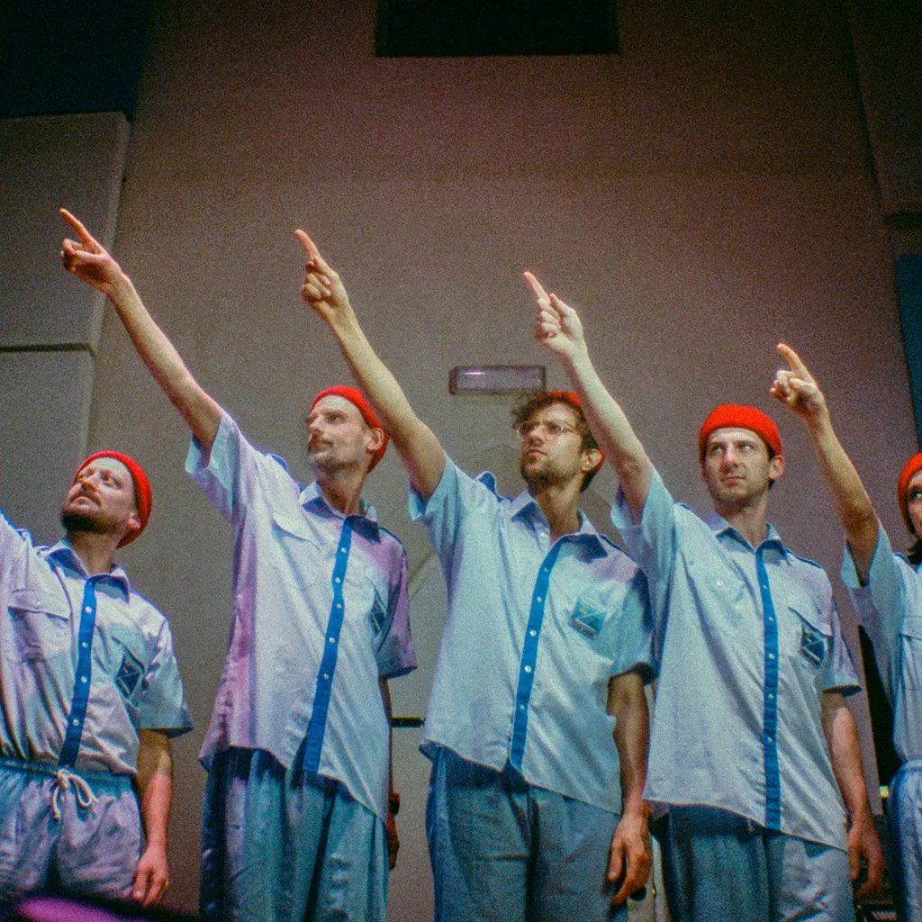 Wes Banderson perform the music of Wes Anderson. at Hare And Hounds Kings Heath