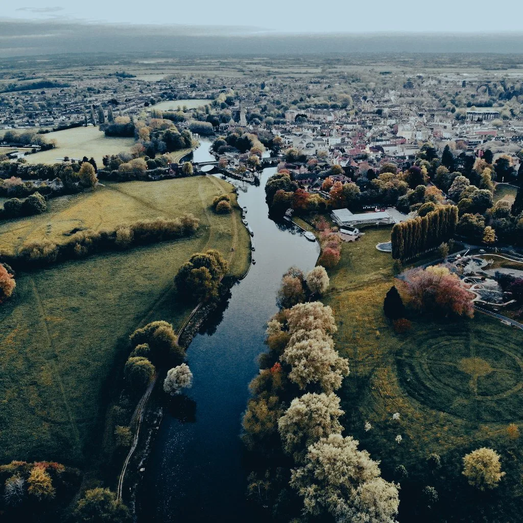 Abingdon Audio Tour: Riverside Heritage