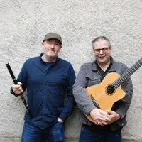 Michael McGoldrick and Tim Edey at Norden Farm Centre For The Arts