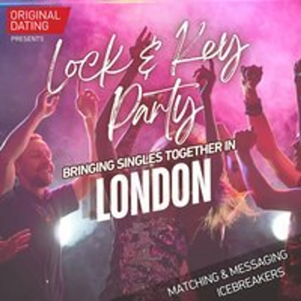 London Autumn Lock and Key Party (Ages 30-45) at The Fable