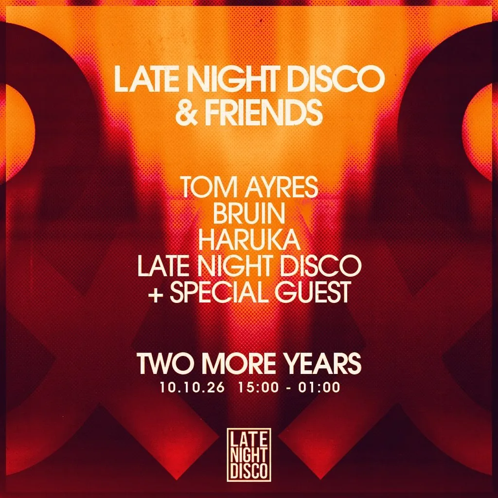 Late Night Disco & Friends