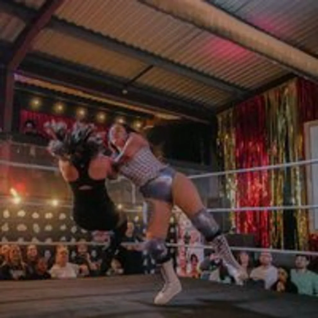 FutureShock Wrestling: Hangover at Fairfield Social Club