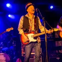 Tam Petty and the Heartfakers live at the Rum Shack at The Rum Shack