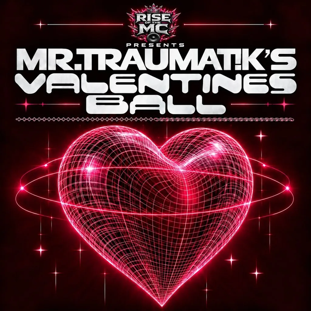 Mr Traumatiks Valentines Ball