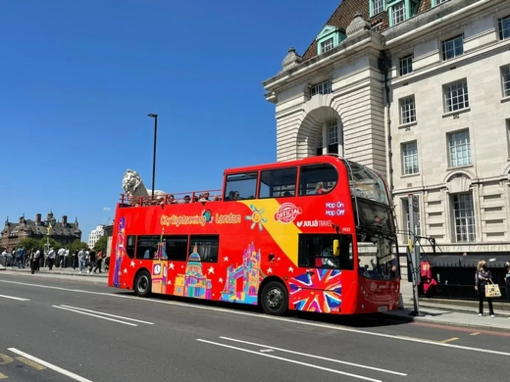 Hop-on Hop-off London City Sampler London at Central London