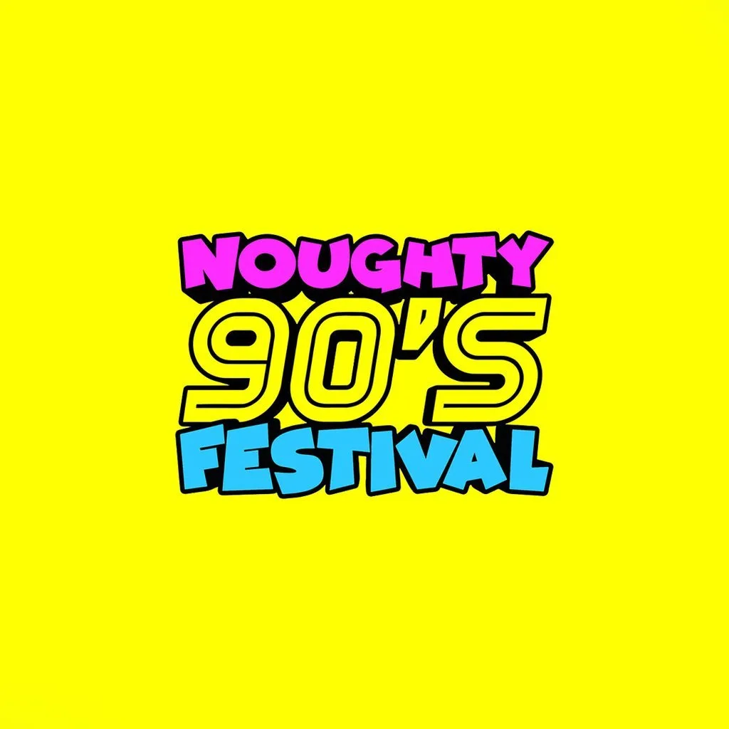 Noughty 90's Festival Newcastle 2027 at Leazes Park