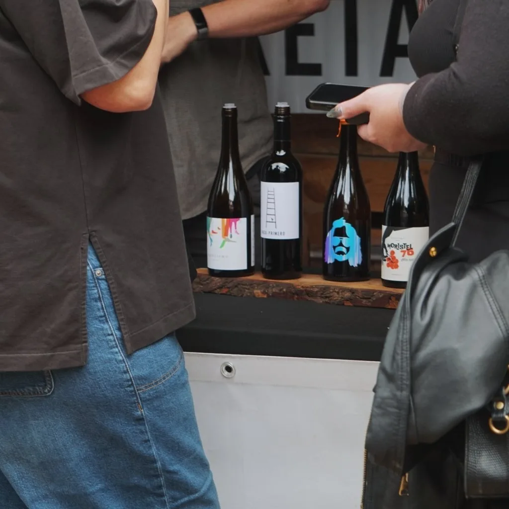 The Urban Wine Festival at Electric Daisy at Electric Daisy