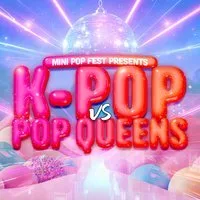 K-POP VS POP QUEENS - Brighton at Brighton I360