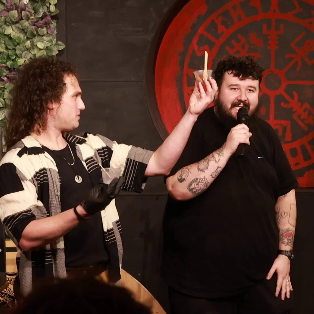 The Hot Mic