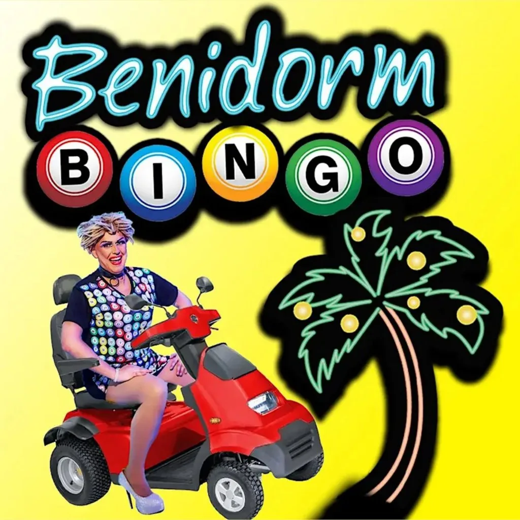 Beni Bingo with Licky Vicky Every Friday