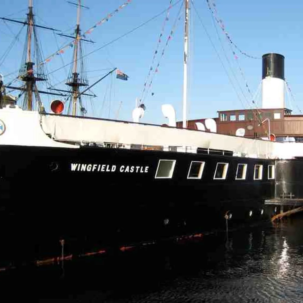 Hartlepool Audio Tour: History, Heritage at Middleton Grange Shopping Centre