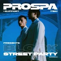 Prospa presents Block Party - Birmingham at LAB11