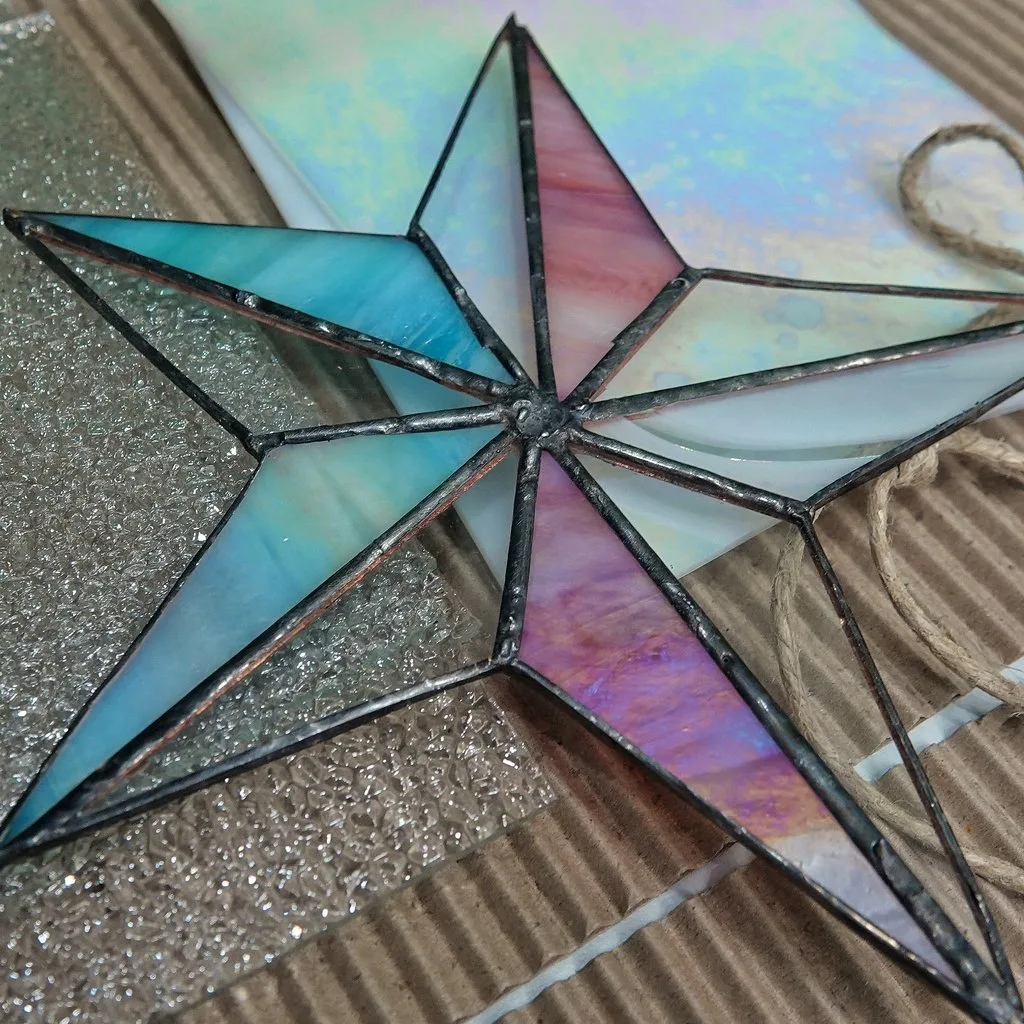 Stained Glass Workshop at WWT London Wetland Centre