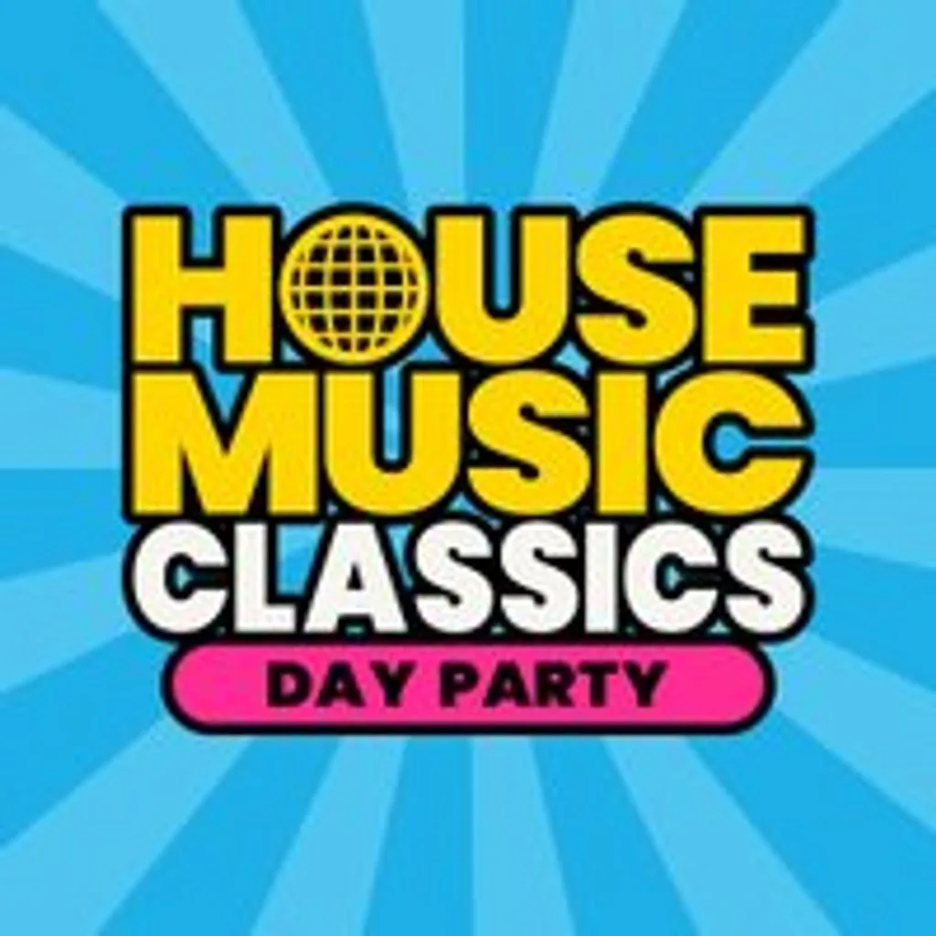 House Music Classics Day Party - Salisbury at The Chapel Nightclub