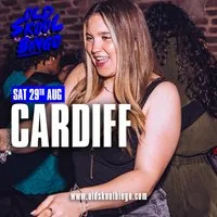 Old Skool Bingo Sat 29th August Cardiff at District Cardiff