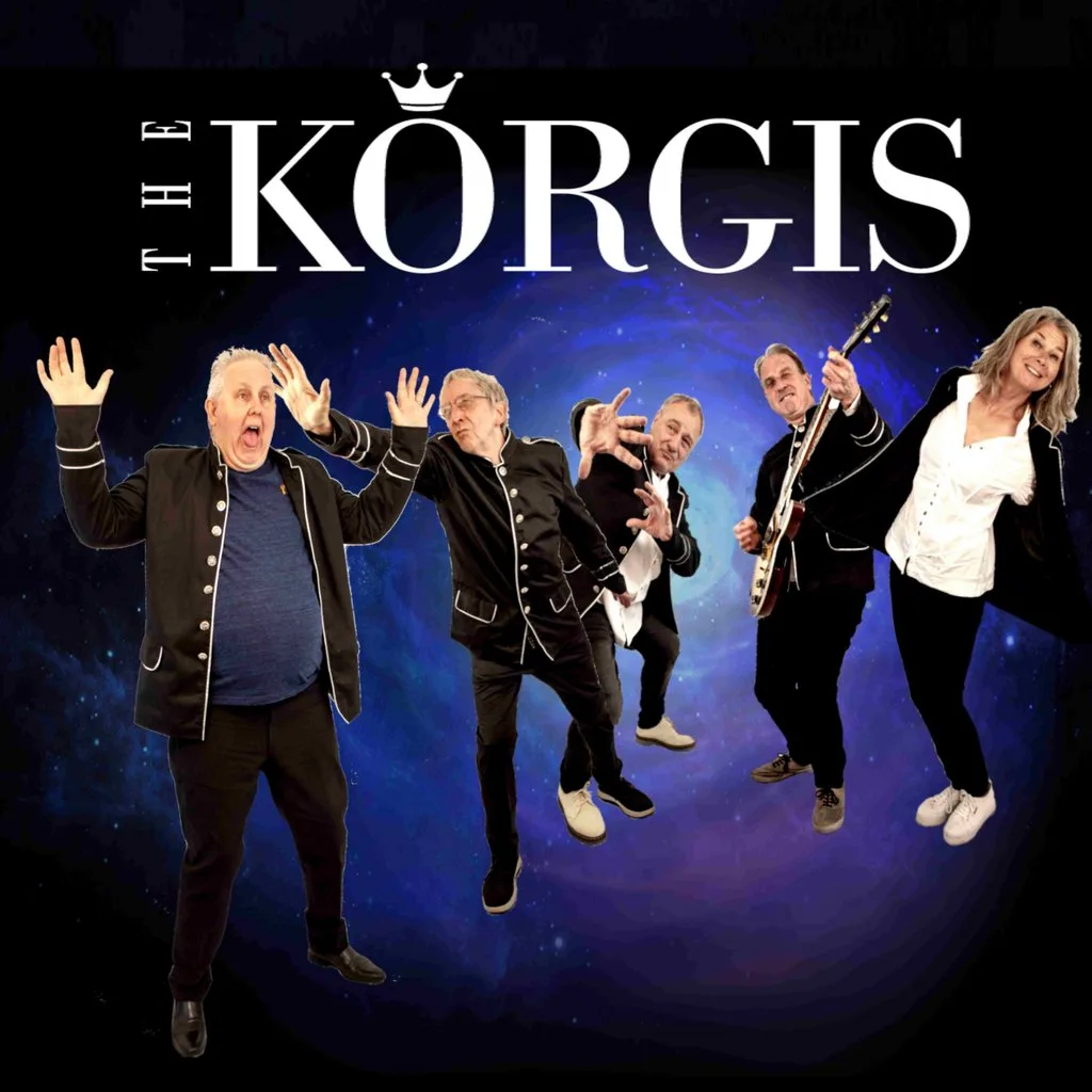 The Korgis - Last Ever Band Concert at Mill Hall