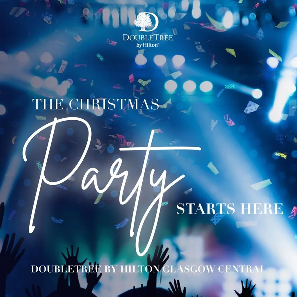 Christmas White Party at DoubleTree By Hilton
