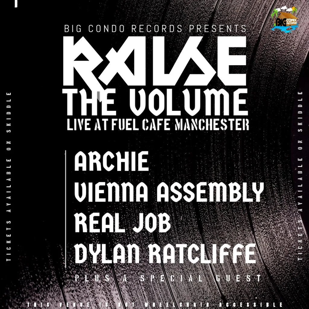 Big Condo Records Presents Raise The Volume