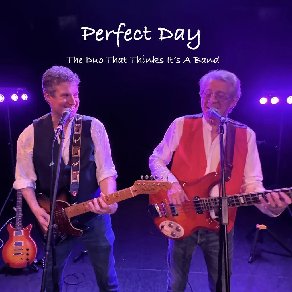 Perfect Day Duo at St Leonards Church, Watlington