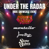 Under The Radar - An Indie Showcase Event - Glasgow at Audio Glasgow