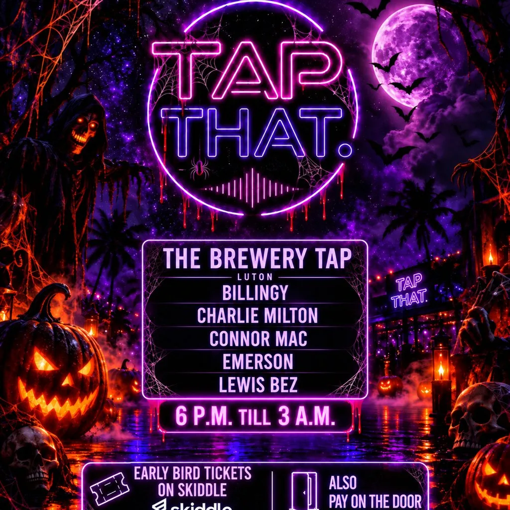 Tap that at Brewery Tap