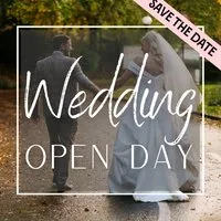 Wedding Open Day at The Rhyddings Suite At The Royal Toby Hotel