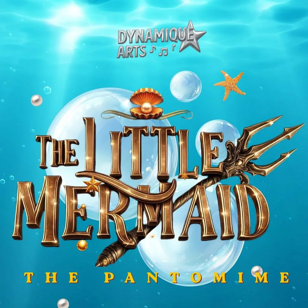The Little Mermaid- ThePantomime at The Point Events Venue