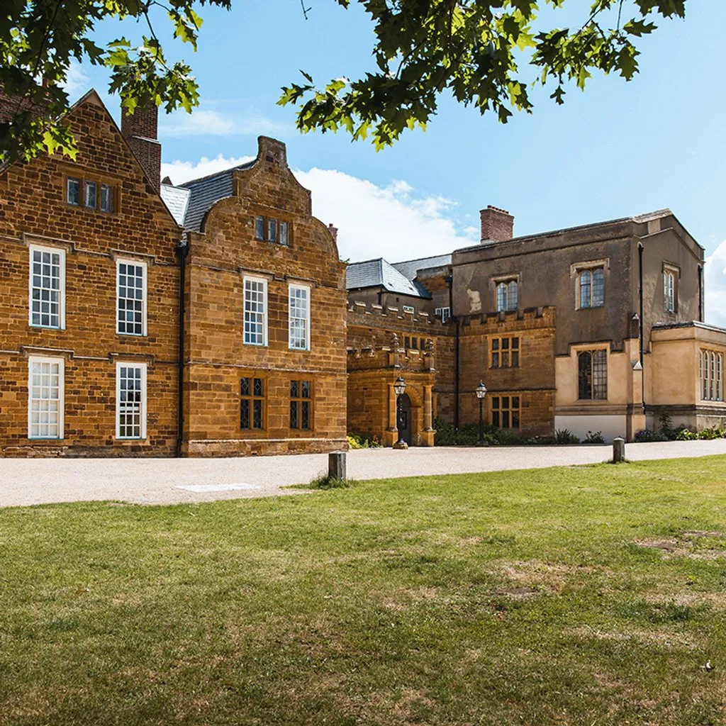 Spirit Chasers Paranormal UK at Delapré Abbey! at Delapre Abbey