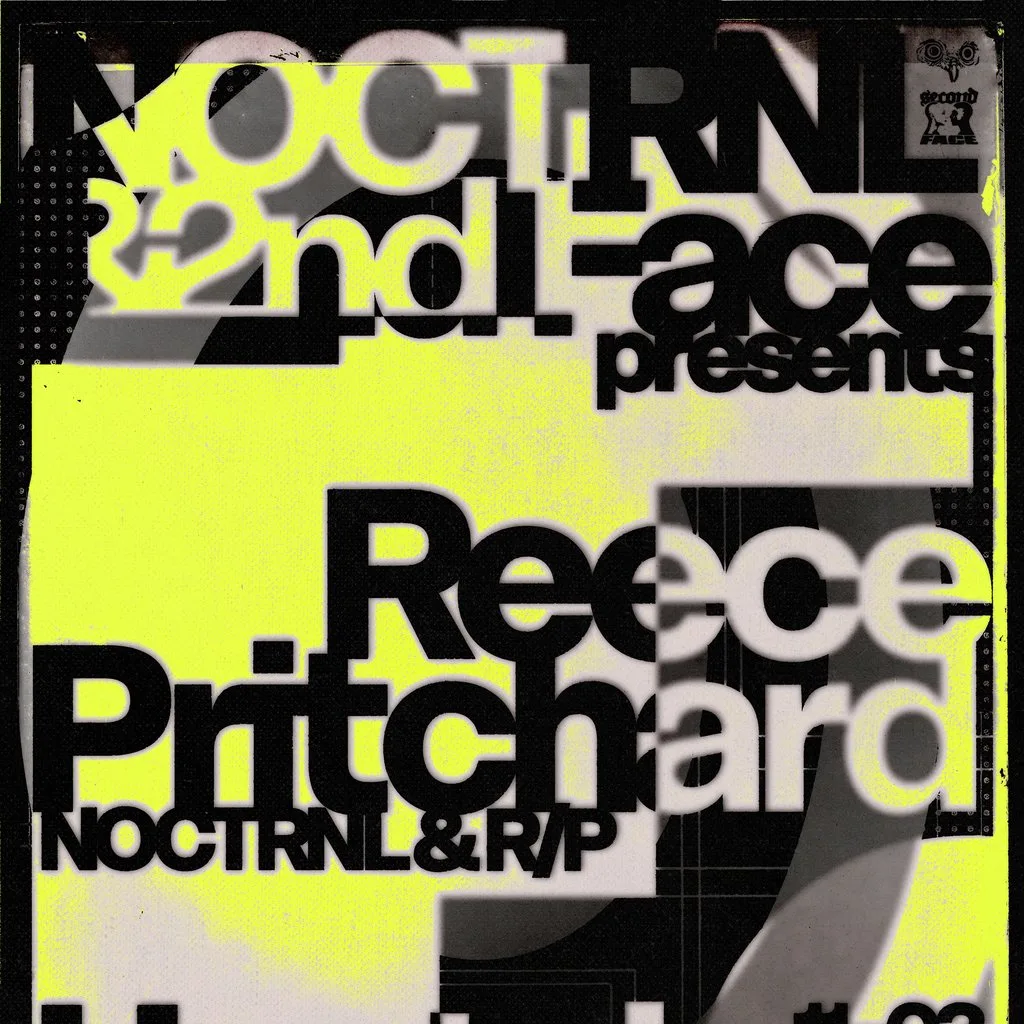 Noctrnl x 2ndface Presents: Reece Pritchard at Upstairs Inverness