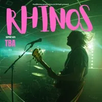 Rhinos at Oh Yeah Music Centre