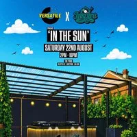 Inspire X Versatile "IN THE SUN” at The Yard Dartford