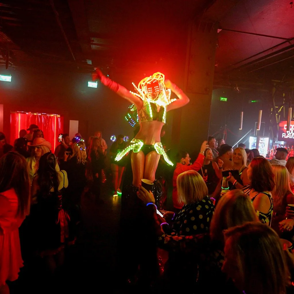 Dreamworx - For the people that lived it at NX Newcastle