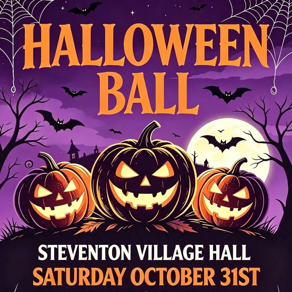 Halloween ball