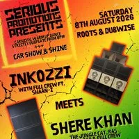 Serious Promotions at Osterley Sports And Social Club
