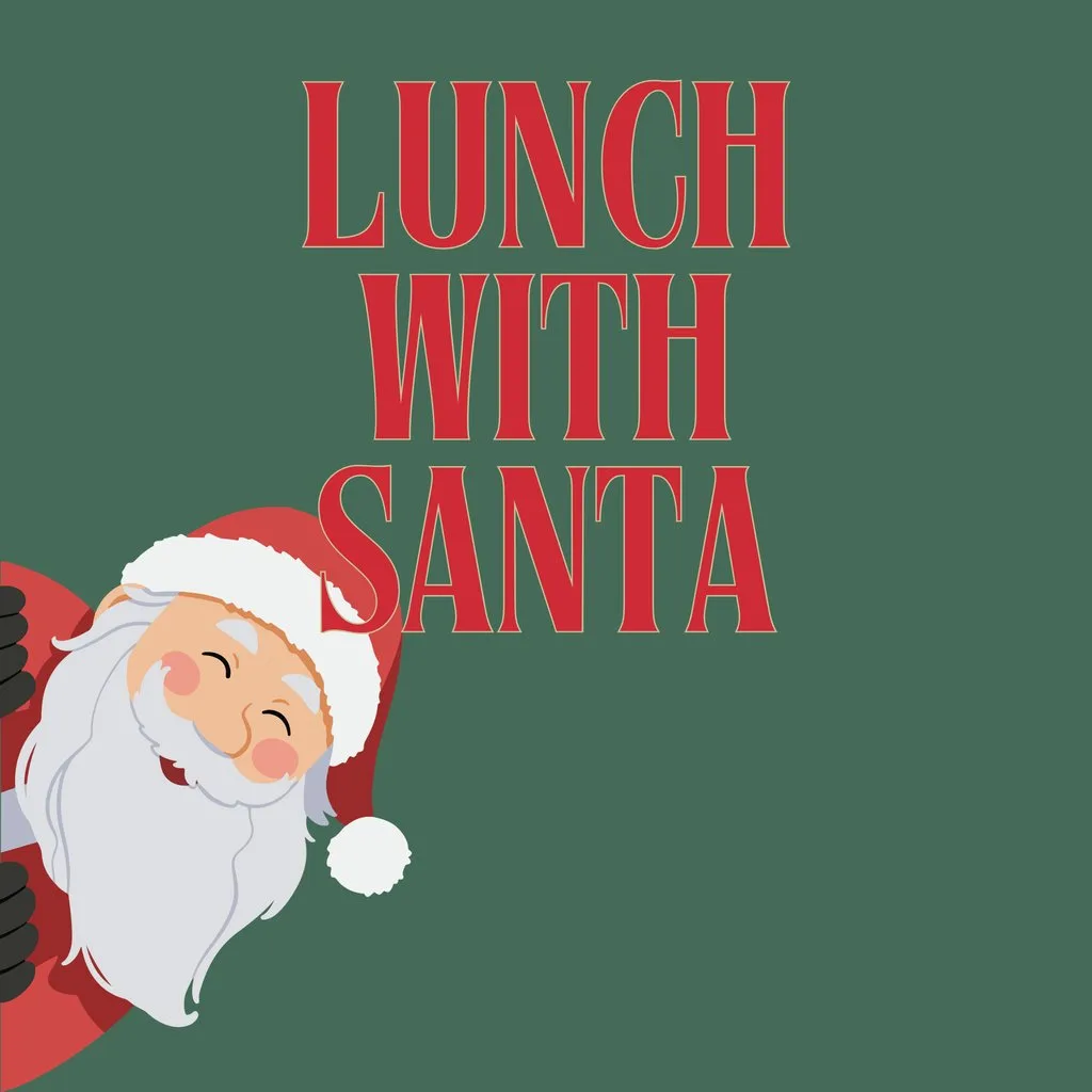 Lunch With Santa at The Royal Toby Hotel