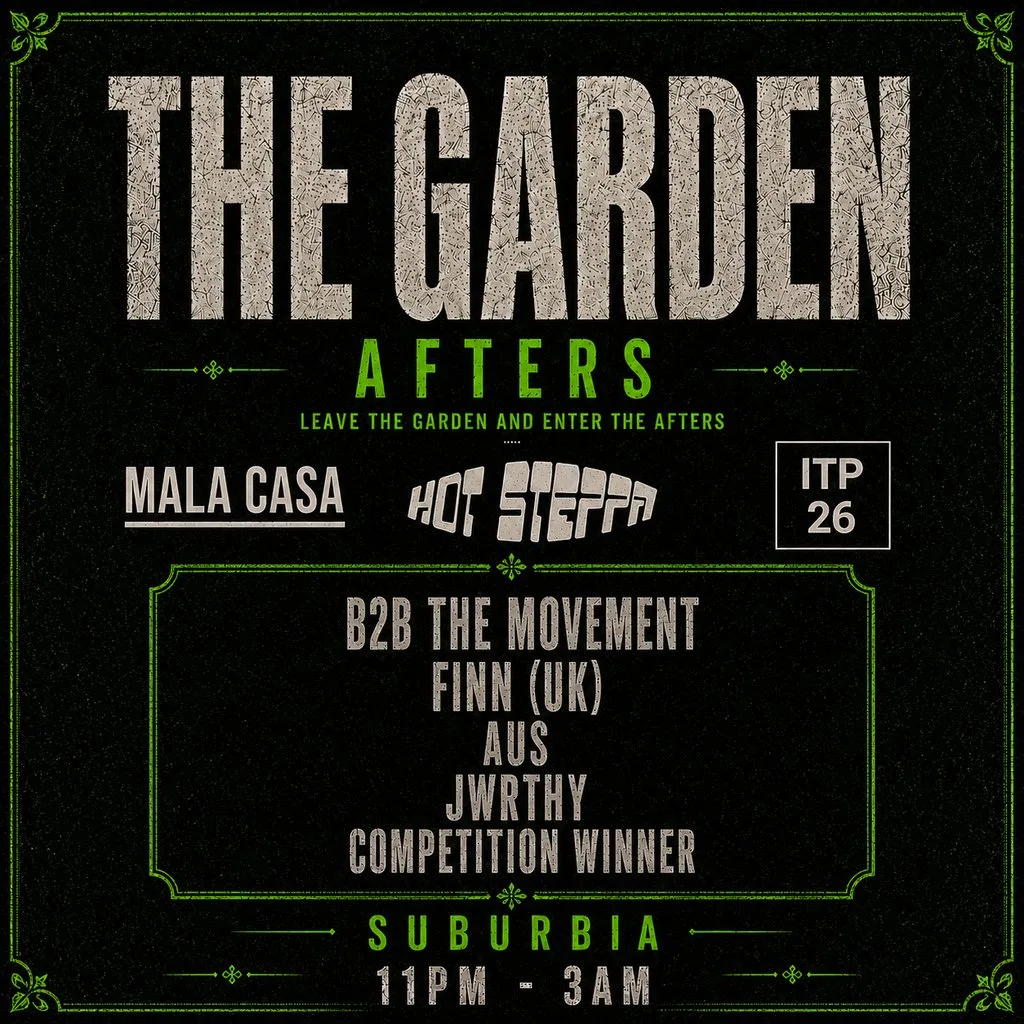 The Garden Afters at Suburbia at Suburbia Southampton