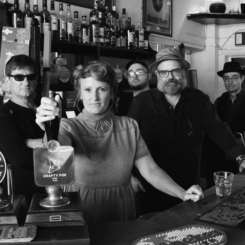 The Lower Angel Band - Christmas Show at Irish Club Warrington