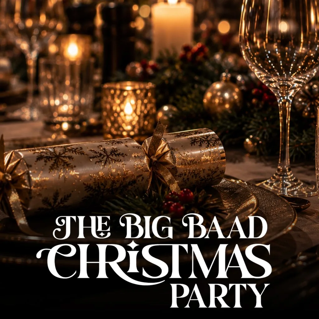 Big BAaD Christmas Night Out! at Barras Art And Design (BAaD)
