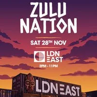 Zulu Nation - End Of Year Party at LDN East