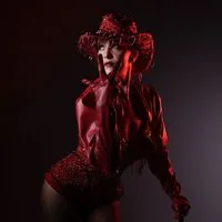 Lady Gaga Tribute by Carrie Fern Live at Basing House